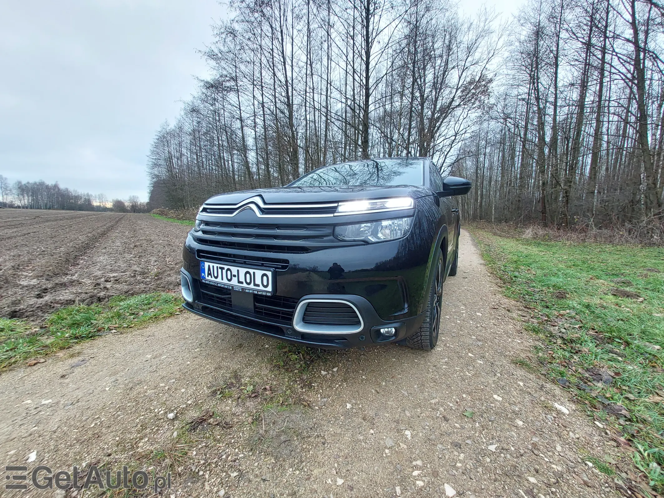 CITROËN C5 Aircross 