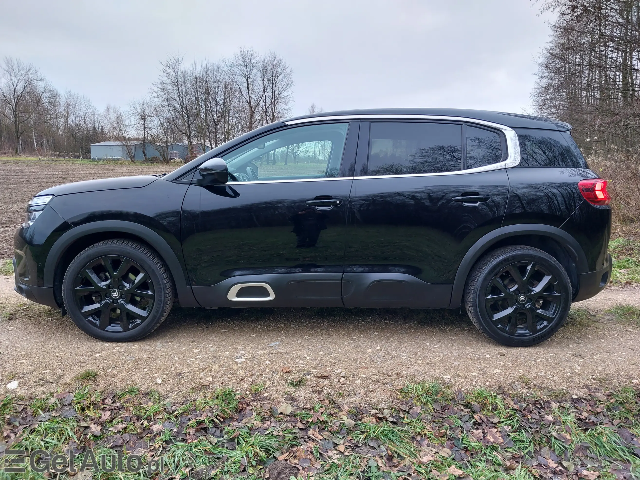 CITROËN C5 Aircross 