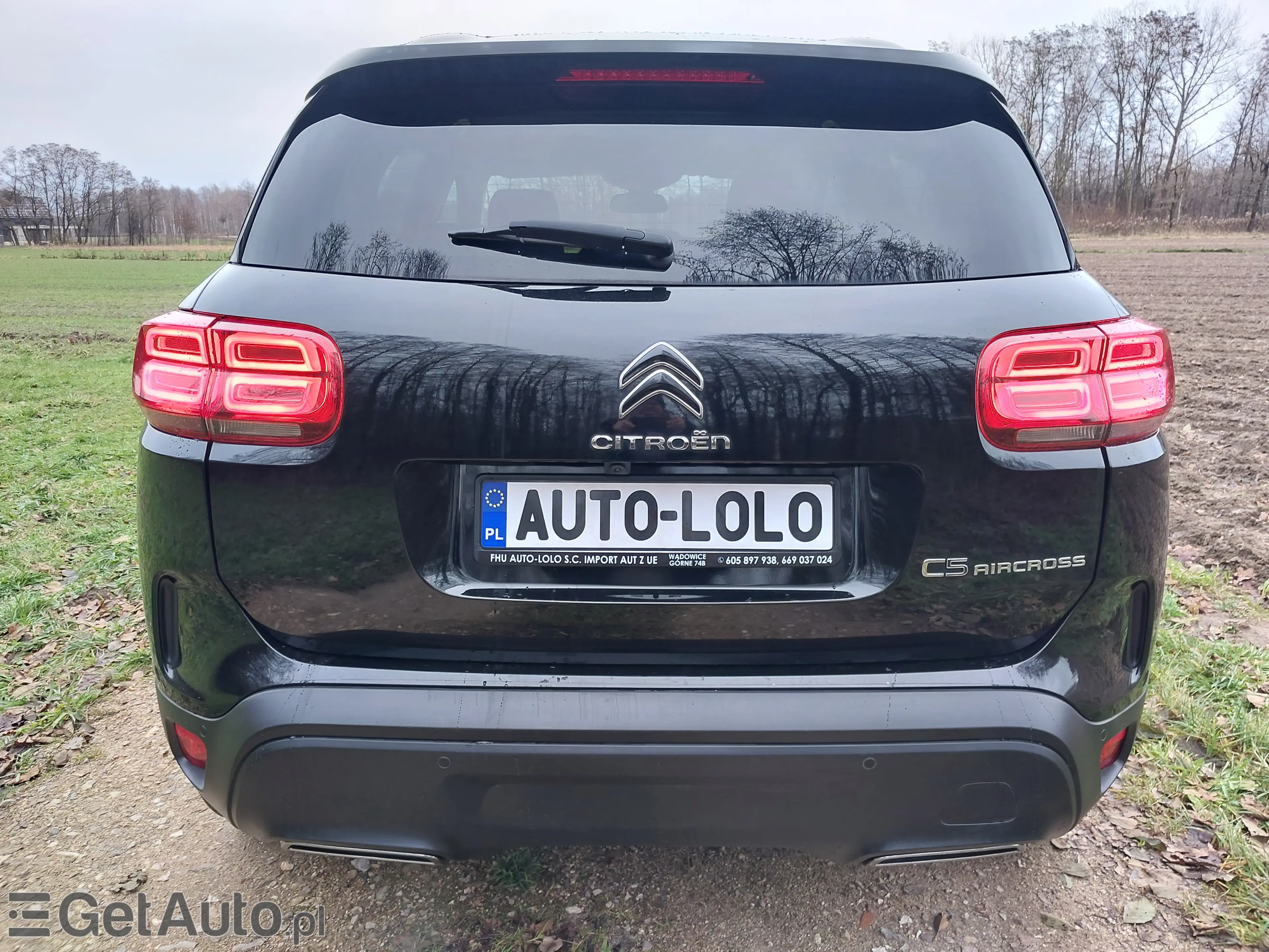 CITROËN C5 Aircross 