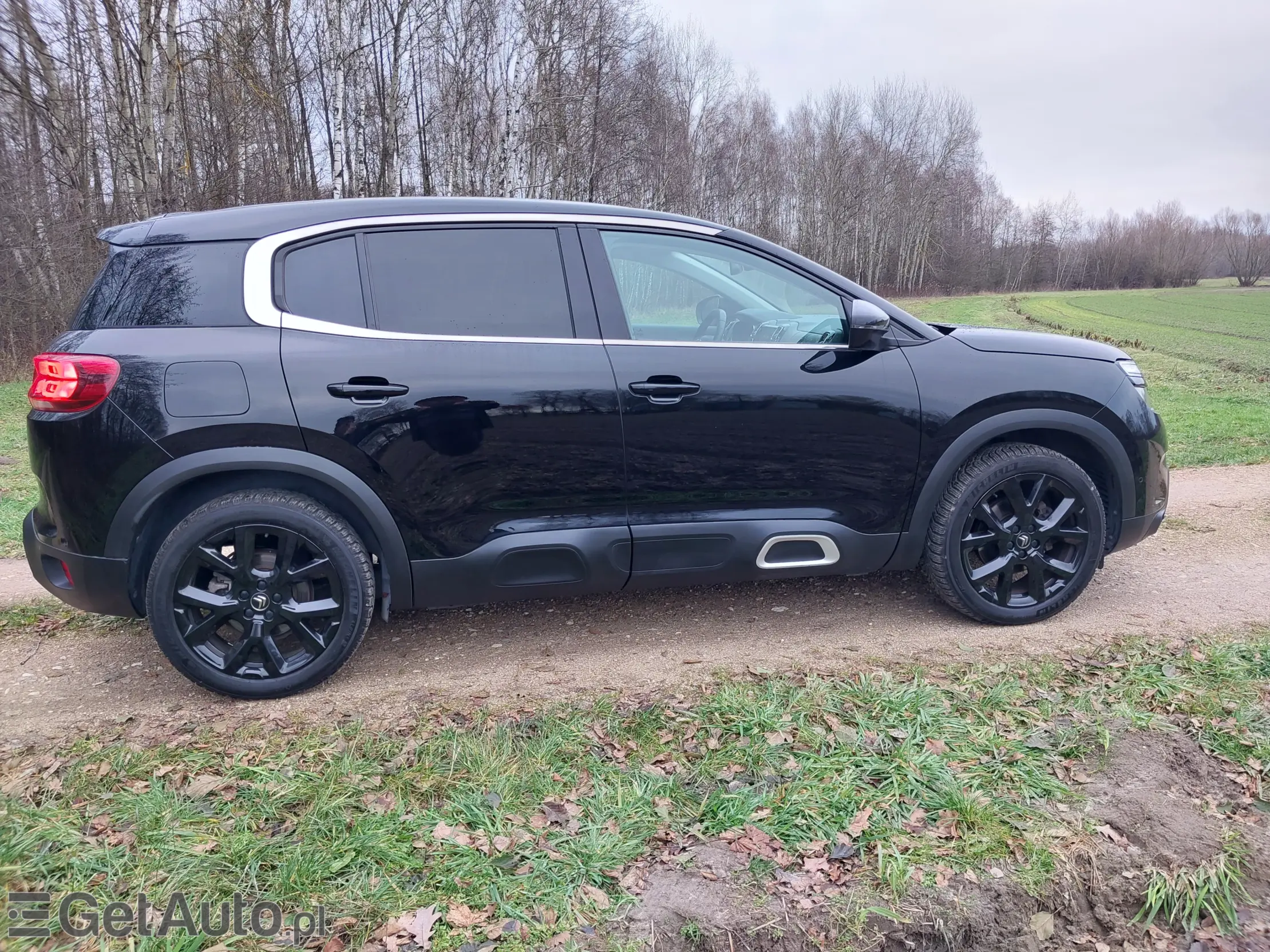 CITROËN C5 Aircross 