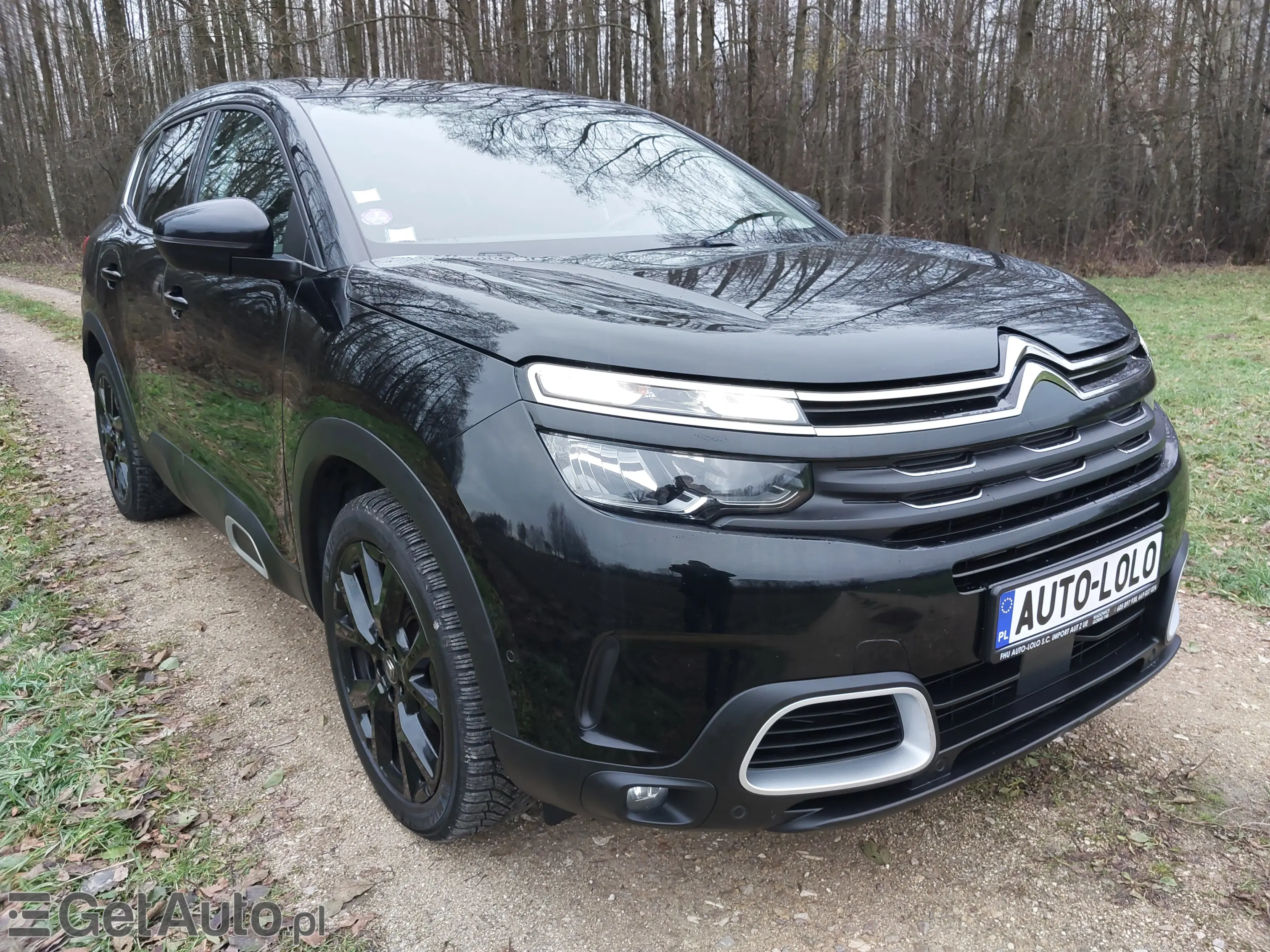 CITROËN C5 Aircross 