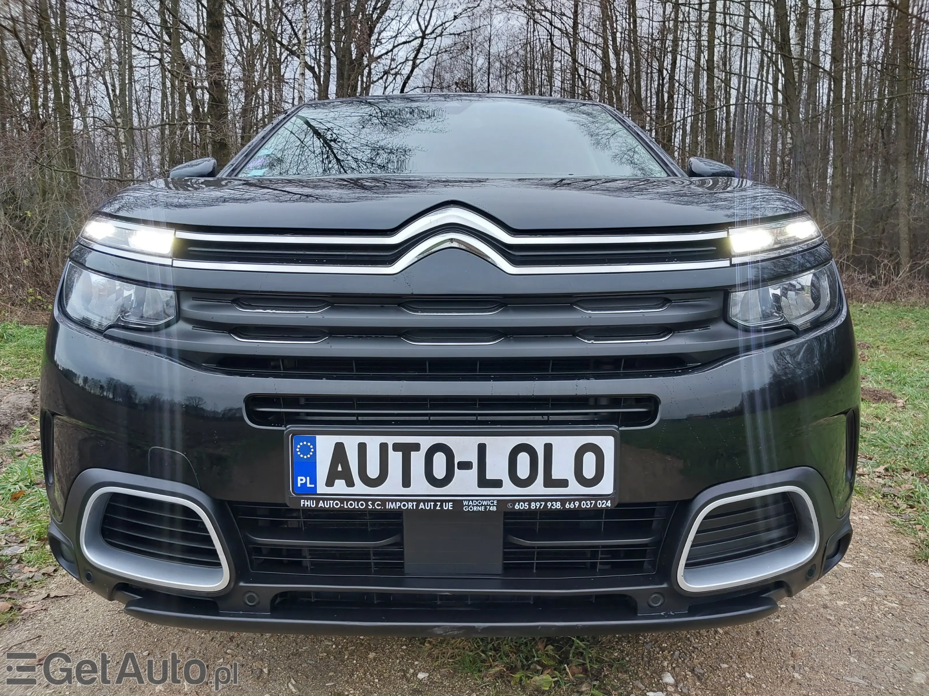 CITROËN C5 Aircross 