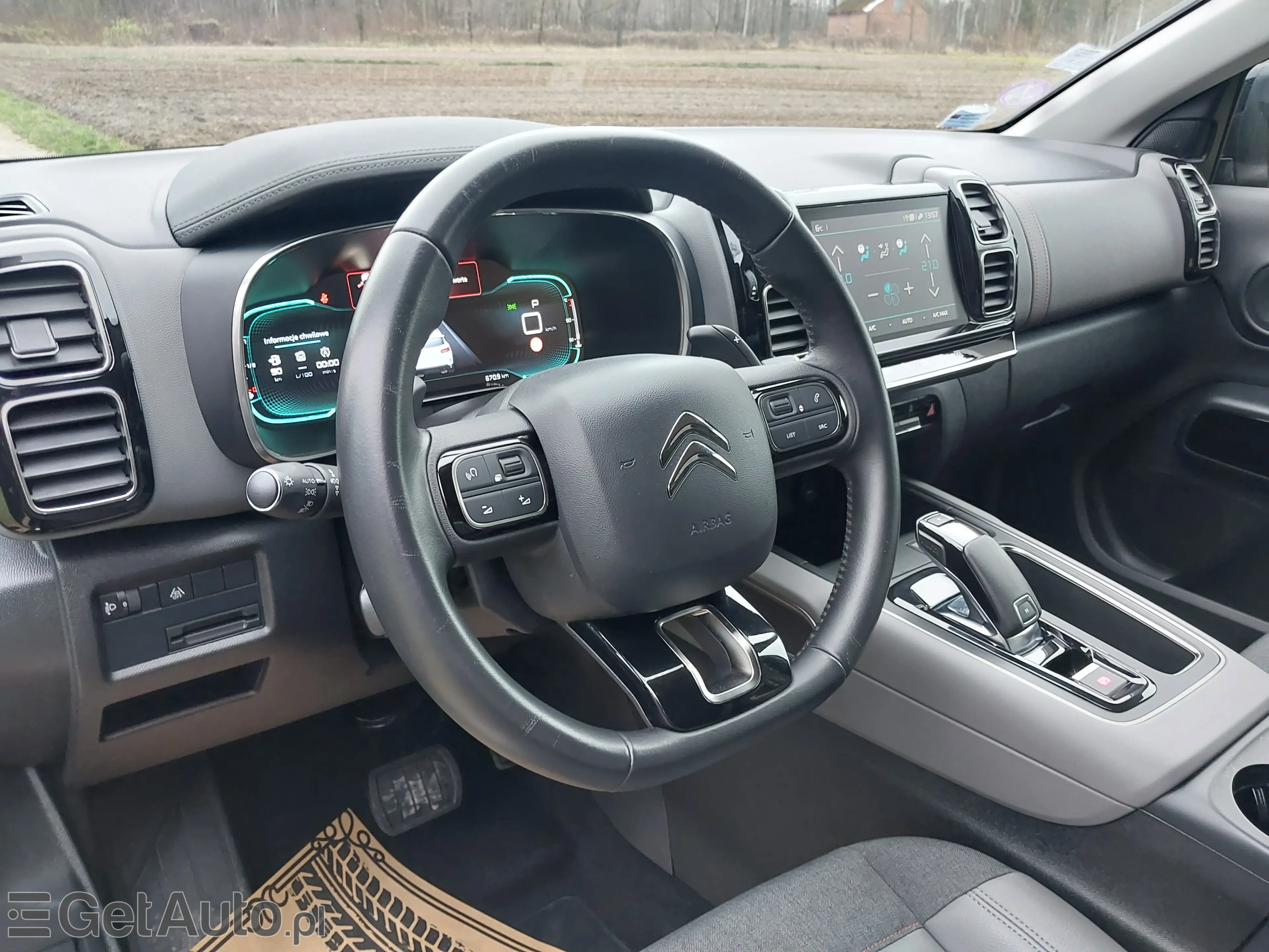 CITROËN C5 Aircross 