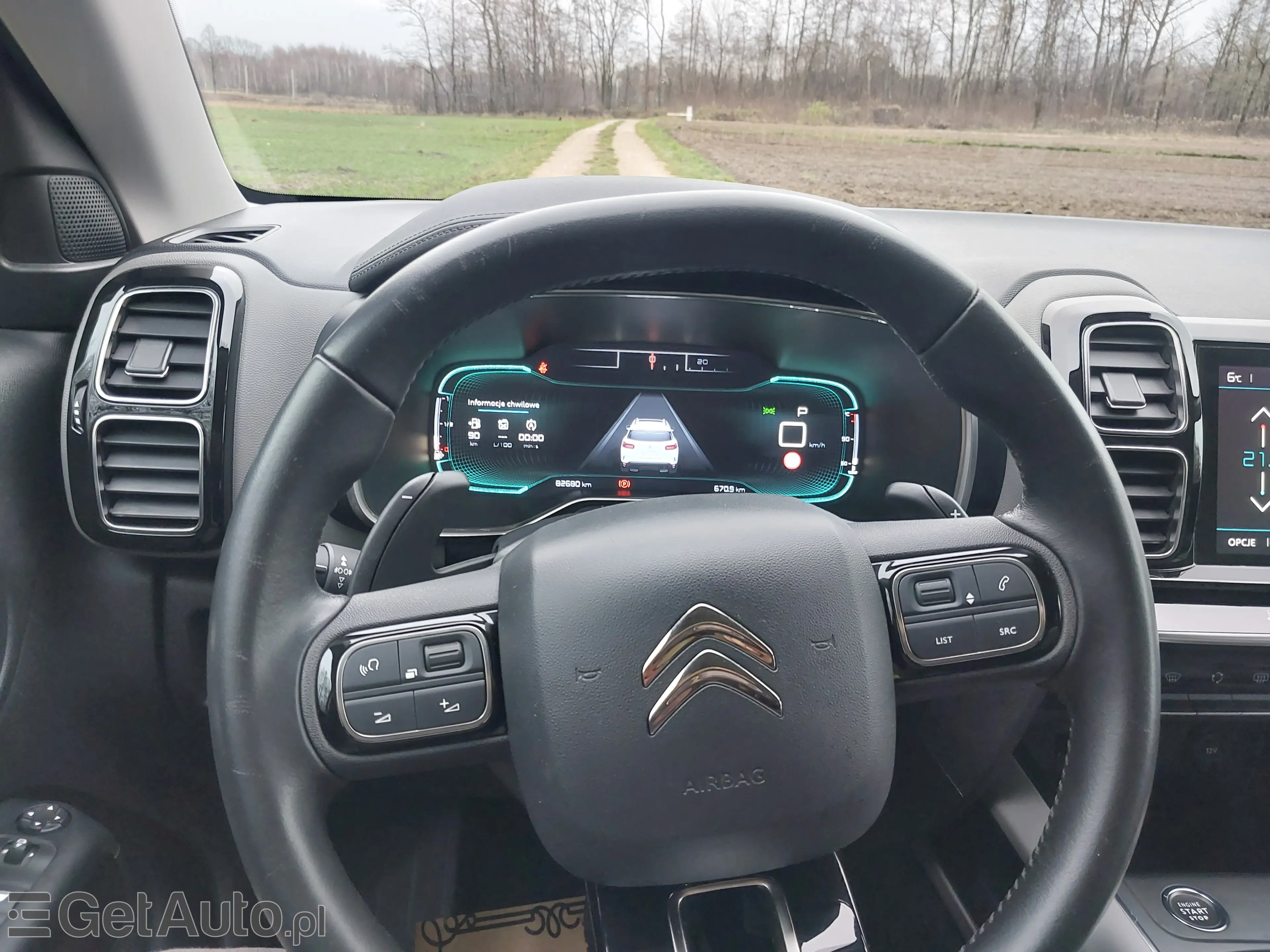 CITROËN C5 Aircross 