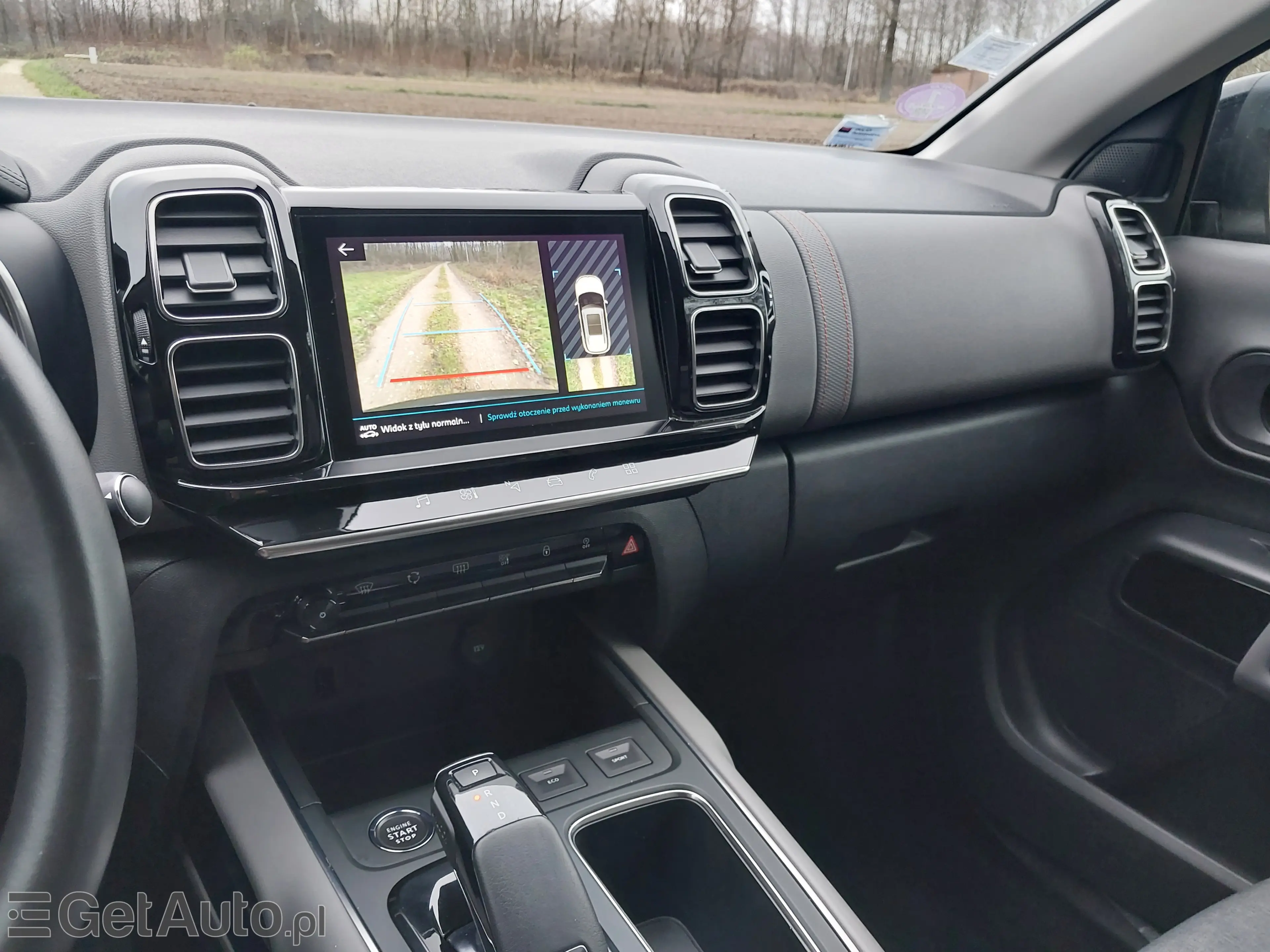 CITROËN C5 Aircross 