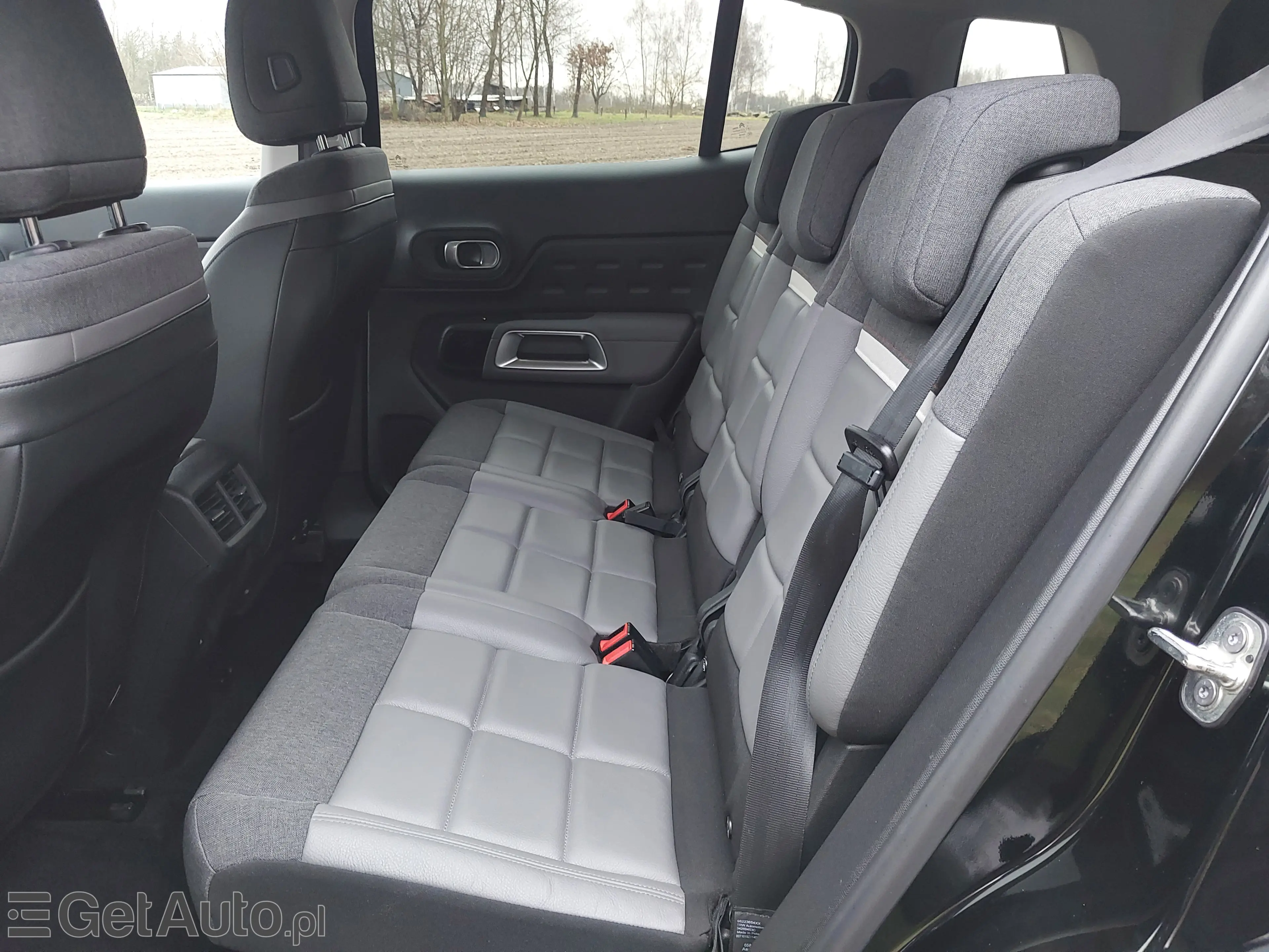 CITROËN C5 Aircross 