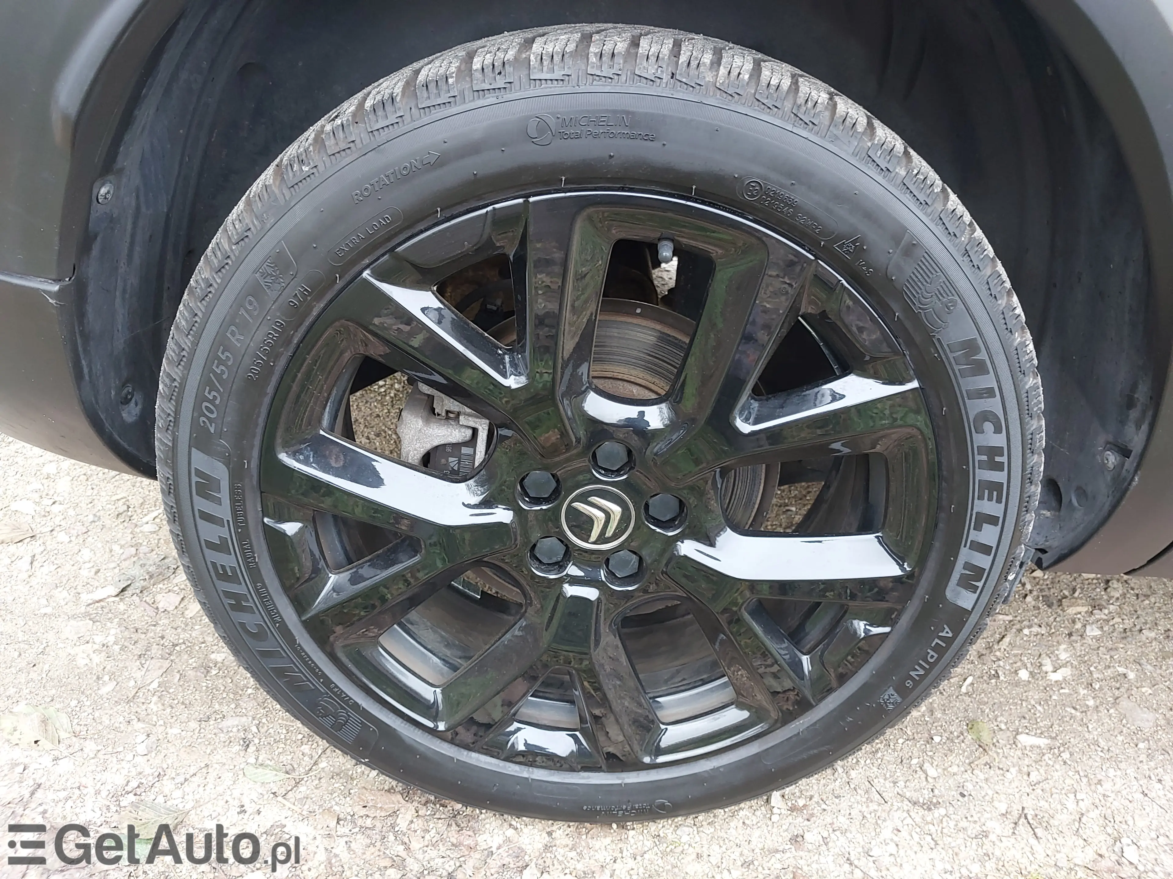 CITROËN C5 Aircross 