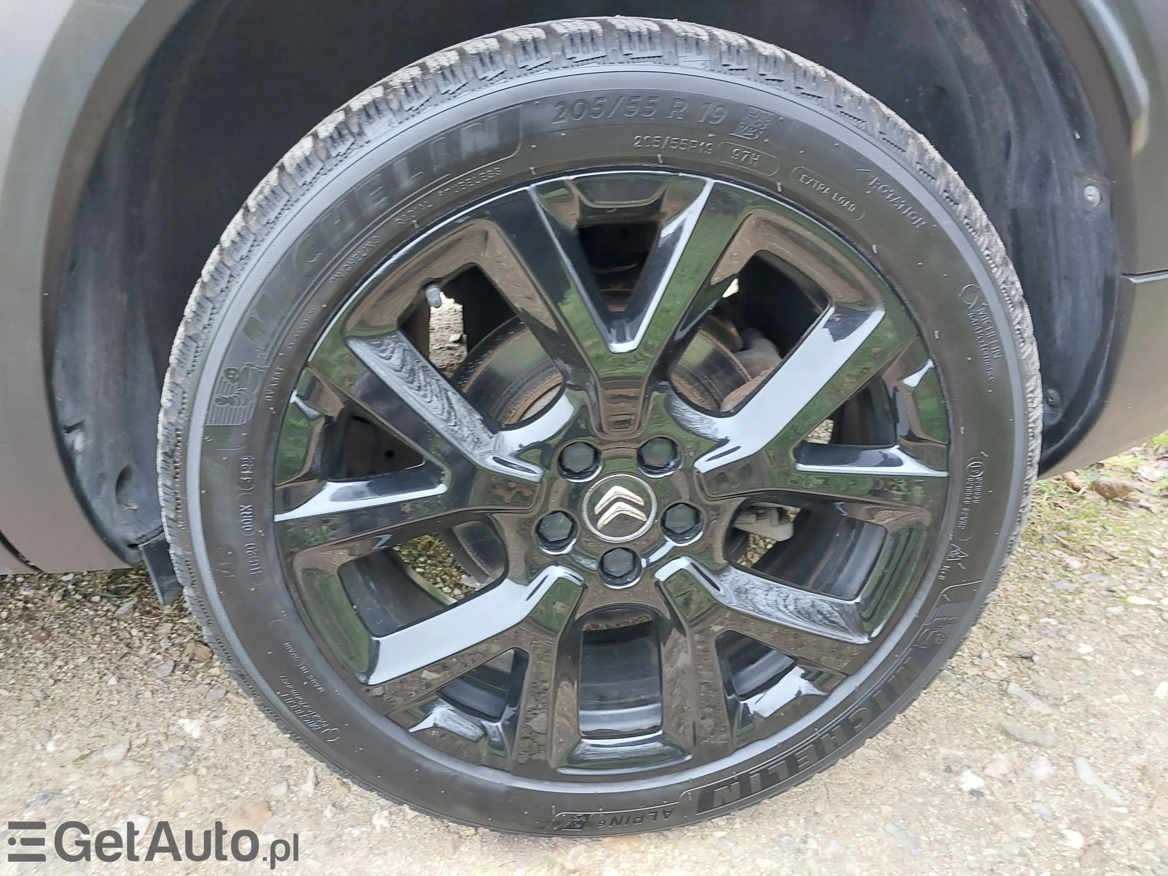 CITROËN C5 Aircross 