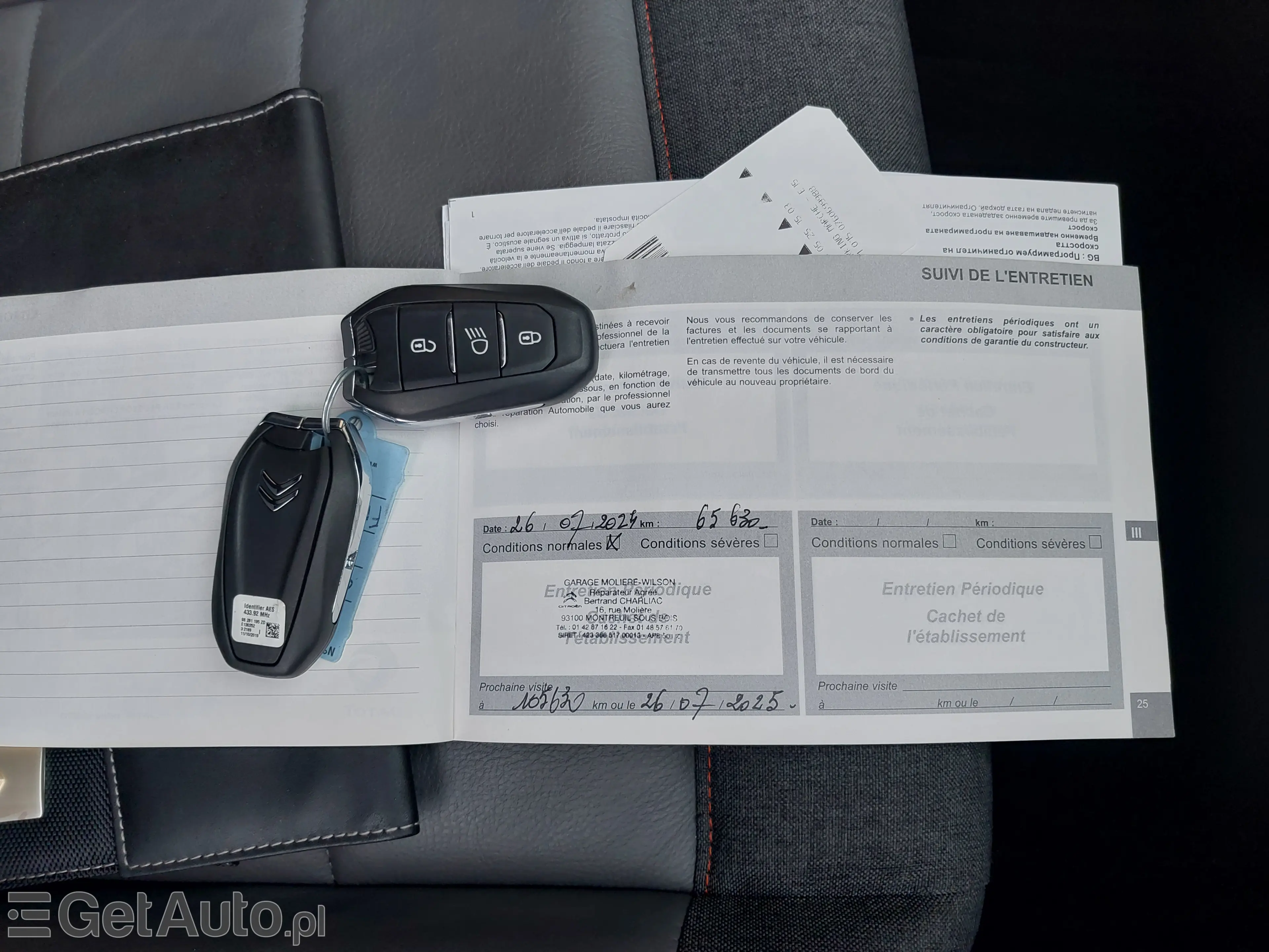 CITROËN C5 Aircross 