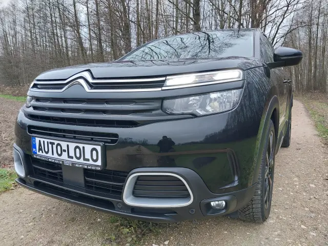 CITROËN C5 Aircross 