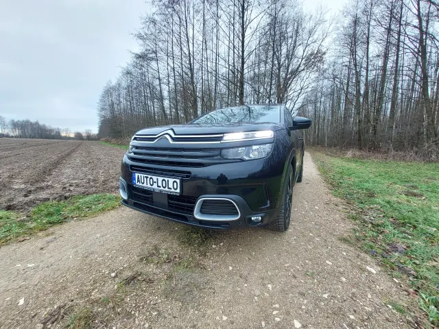 CITROËN C5 Aircross 