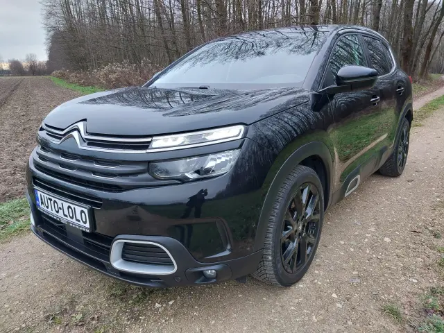 CITROËN C5 Aircross 