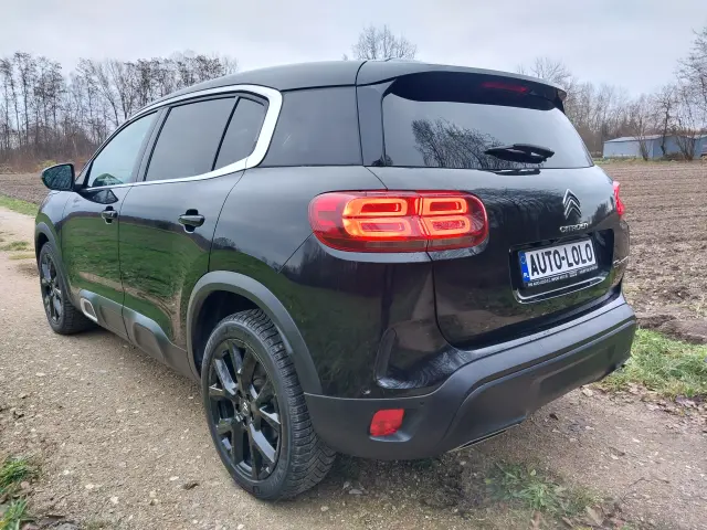 CITROËN C5 Aircross 