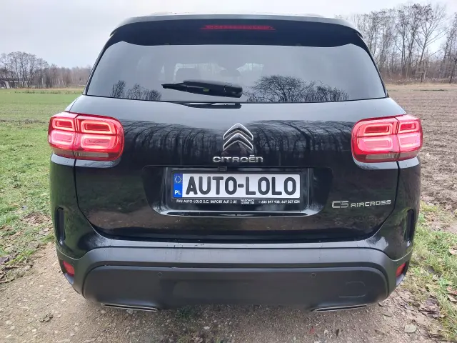 CITROËN C5 Aircross 