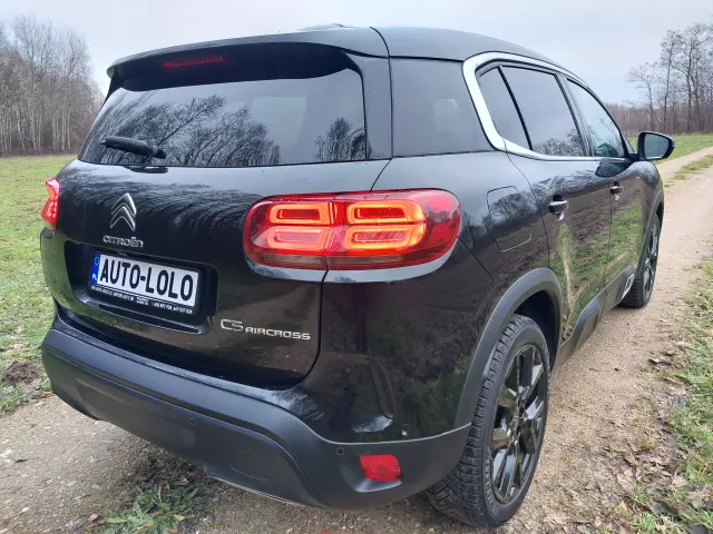 CITROËN C5 Aircross 