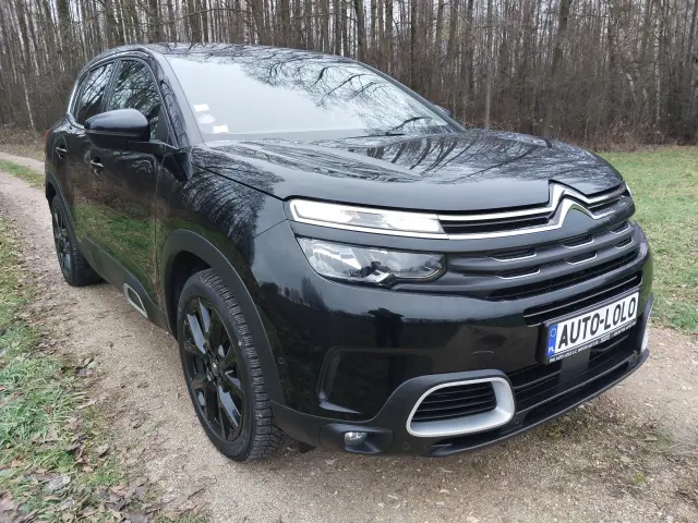 CITROËN C5 Aircross 