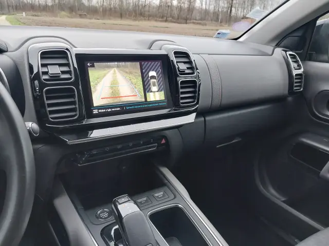 CITROËN C5 Aircross 