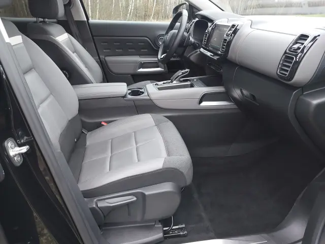 CITROËN C5 Aircross 