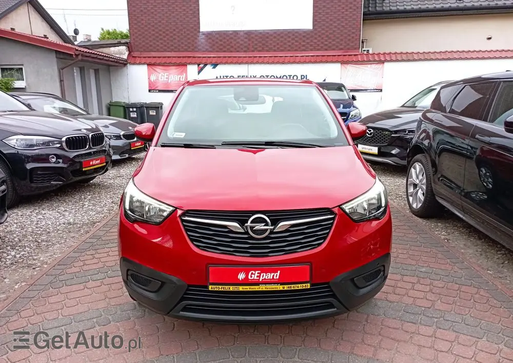 OPEL Crossland X 1.2 T GPF Enjoy S&S