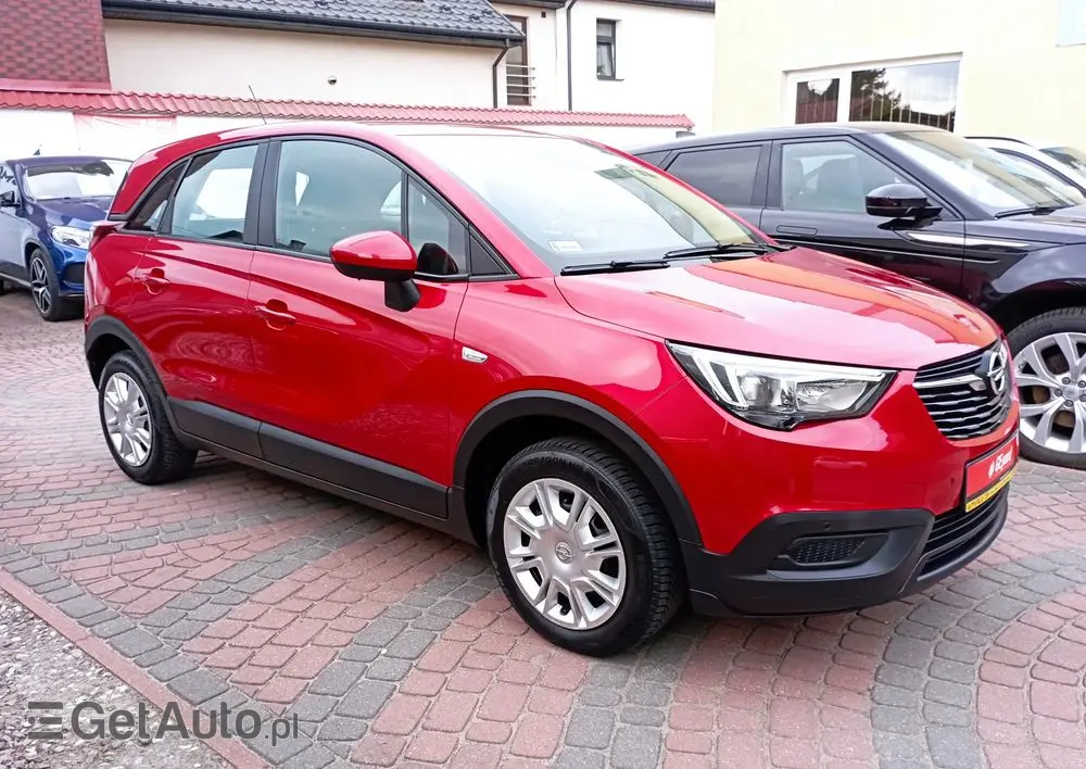 OPEL Crossland X 1.2 T GPF Enjoy S&S