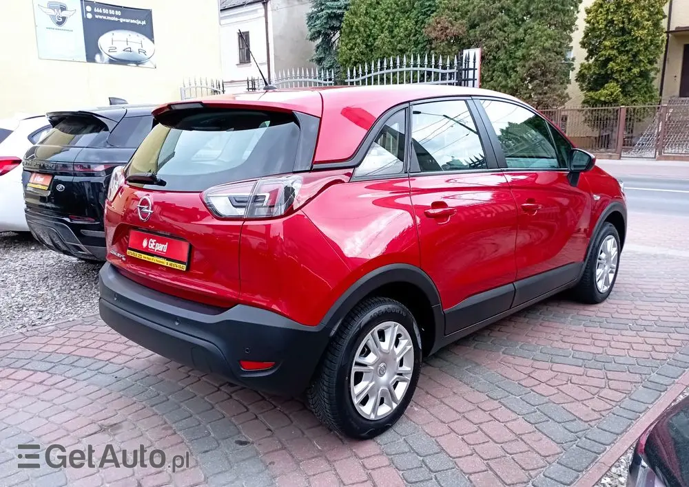 OPEL Crossland X 1.2 T GPF Enjoy S&S