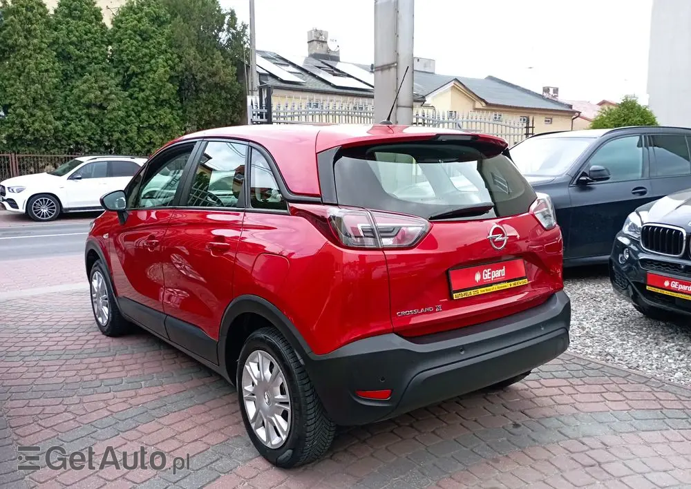 OPEL Crossland X 1.2 T GPF Enjoy S&S