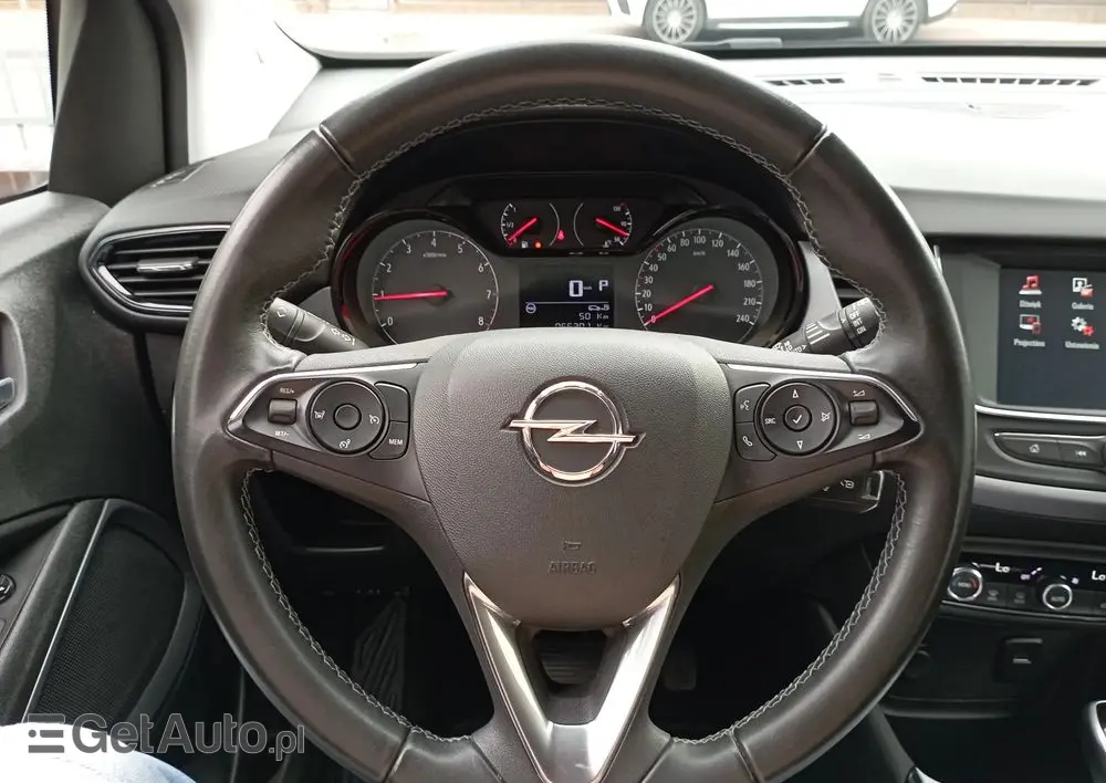 OPEL Crossland X 1.2 T GPF Enjoy S&S