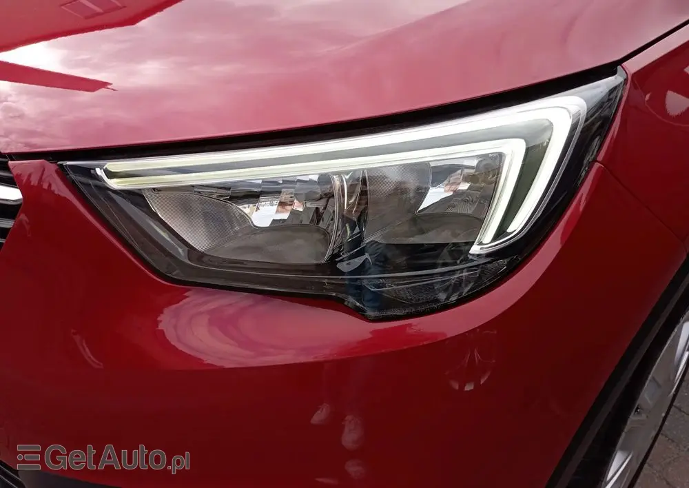 OPEL Crossland X 1.2 T GPF Enjoy S&S