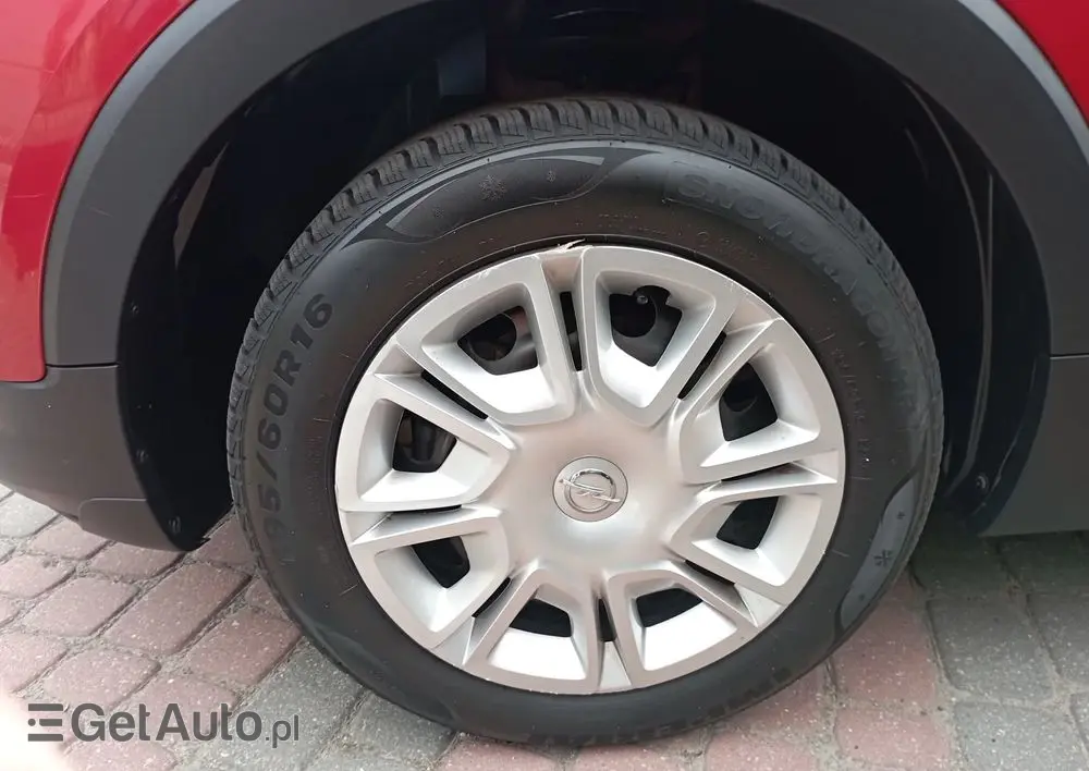 OPEL Crossland X 1.2 T GPF Enjoy S&S