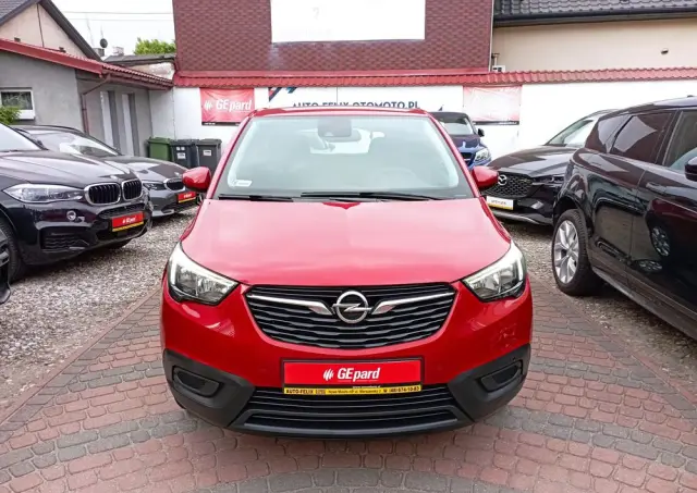 OPEL Crossland X 1.2 T GPF Enjoy S&S