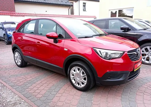 OPEL Crossland X 1.2 T GPF Enjoy S&S