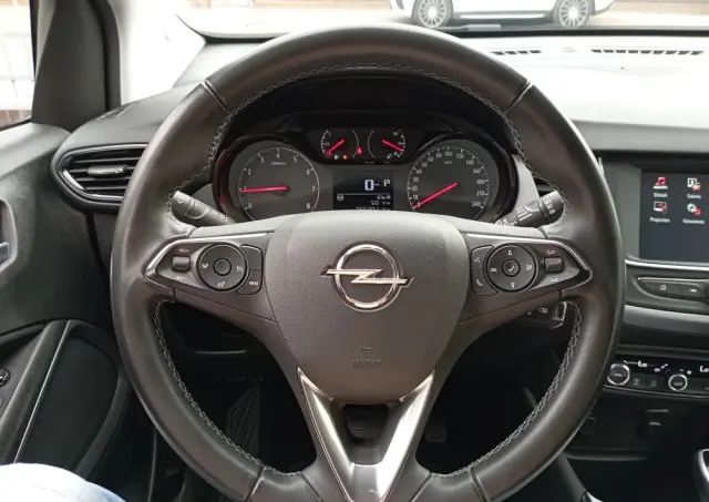 OPEL Crossland X 1.2 T GPF Enjoy S&S