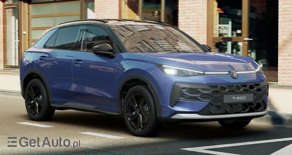 VOLKSWAGEN T-Roc 1.5 TSI Style DSG