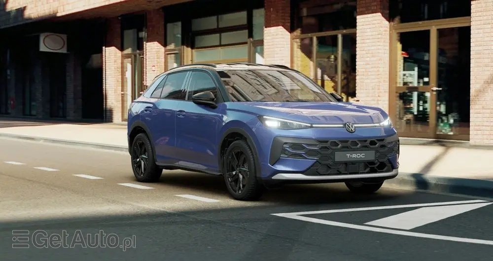 VOLKSWAGEN T-Roc 1.5 TSI Style DSG