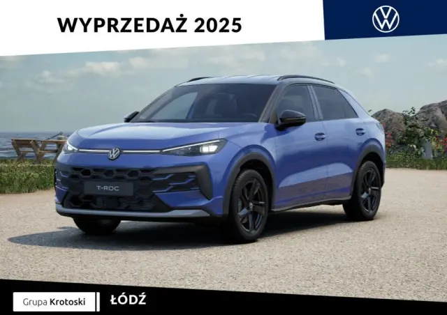 VOLKSWAGEN T-Roc 1.5 TSI Style DSG