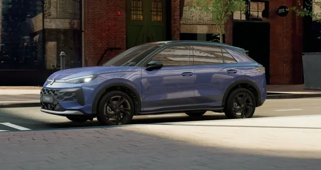 VOLKSWAGEN T-Roc 1.5 TSI Style DSG