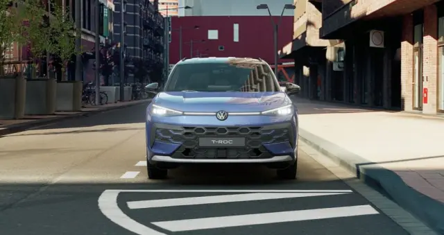 VOLKSWAGEN T-Roc 1.5 TSI Style DSG