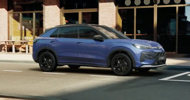 VOLKSWAGEN T-Roc 1.5 TSI Style DSG