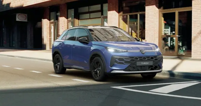 VOLKSWAGEN T-Roc 1.5 TSI Style DSG