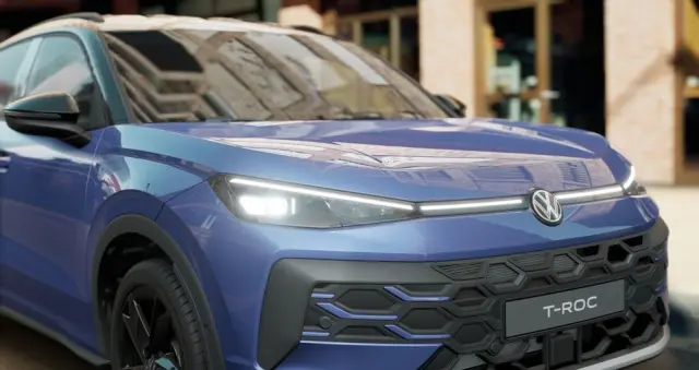 VOLKSWAGEN T-Roc 1.5 TSI Style DSG