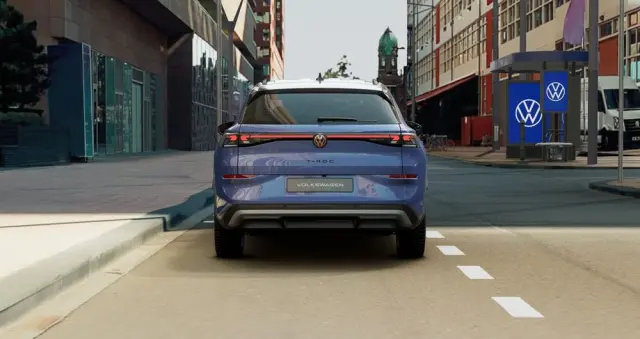 VOLKSWAGEN T-Roc 1.5 TSI Style DSG