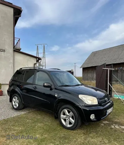 TOYOTA Rav 4 