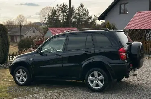 TOYOTA Rav 4 