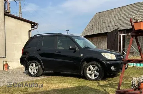 TOYOTA Rav 4 