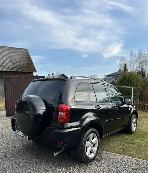 TOYOTA Rav 4 