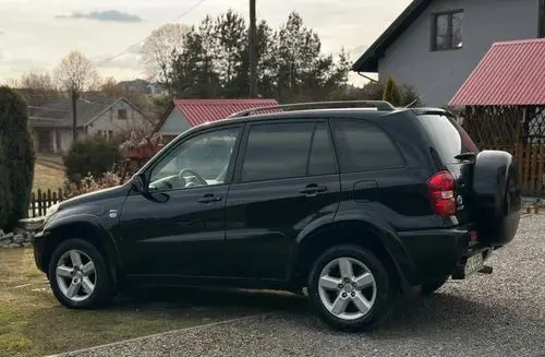 TOYOTA Rav 4 