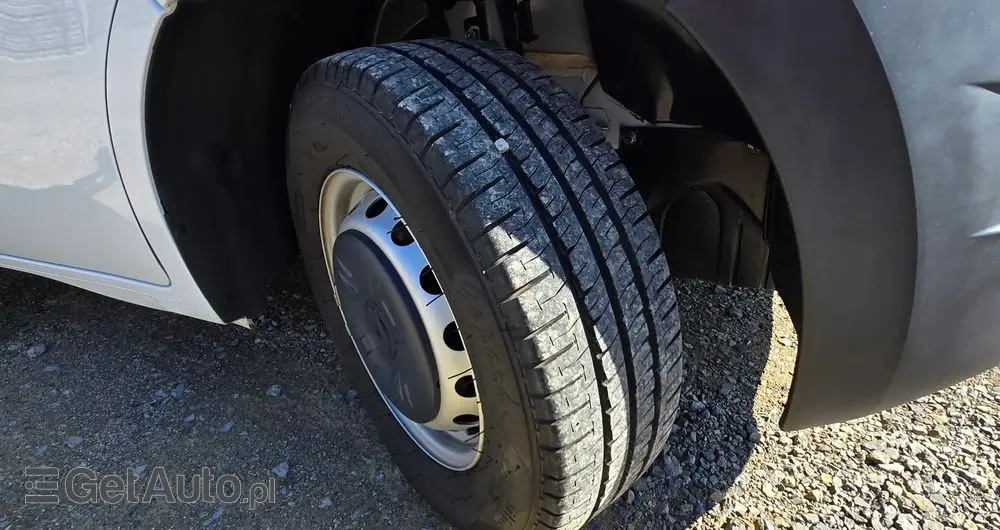 RENAULT Master 2x +zabudowa 12 palet-reg wysokości Spanie XXL 