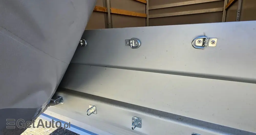 RENAULT Master 2x +zabudowa 12 palet-reg wysokości Spanie XXL 