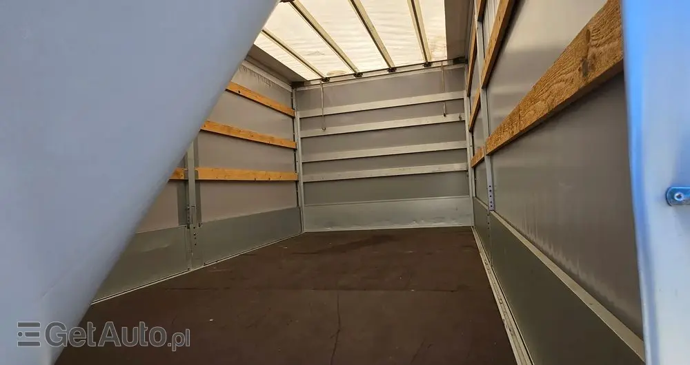 RENAULT Master 2x +zabudowa 12 palet-reg wysokości Spanie XXL 