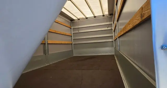 RENAULT Master 2x +zabudowa 12 palet-reg wysokości Spanie XXL 